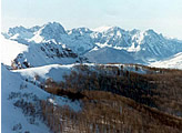 Черногория горные лыжи