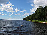 Озерный край Селигер Валдай